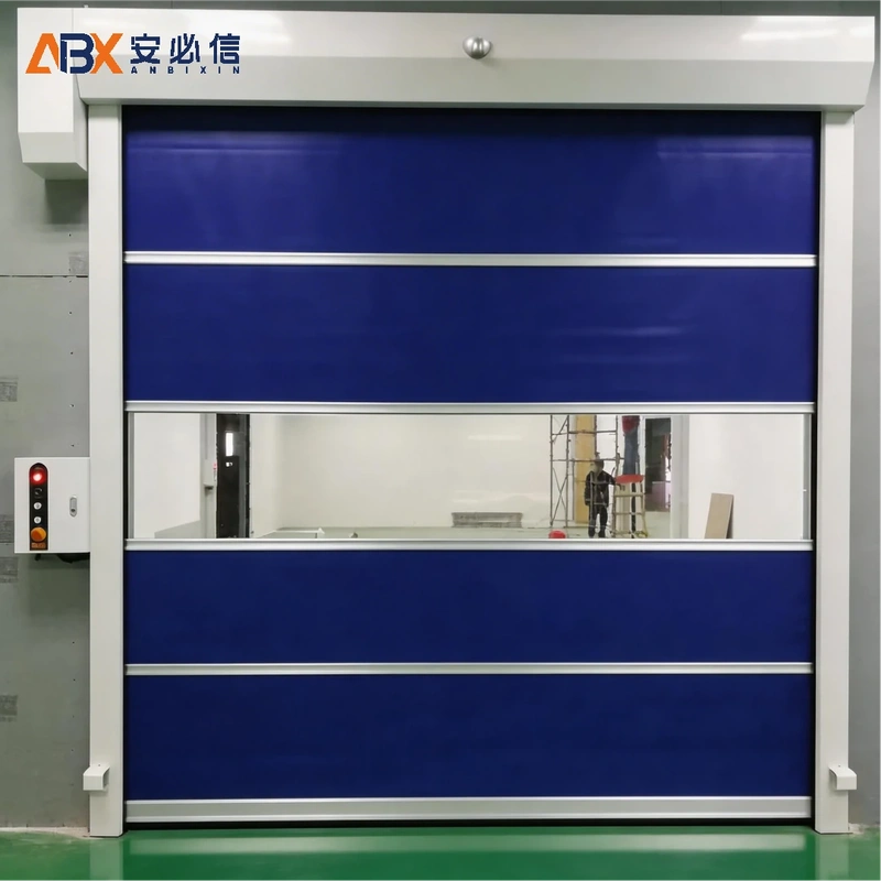 株洲感应快速门