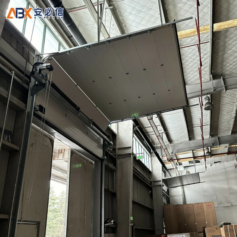 株洲高扬程提升门