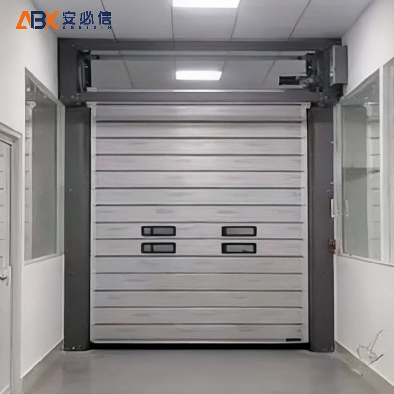 株洲消防高速门